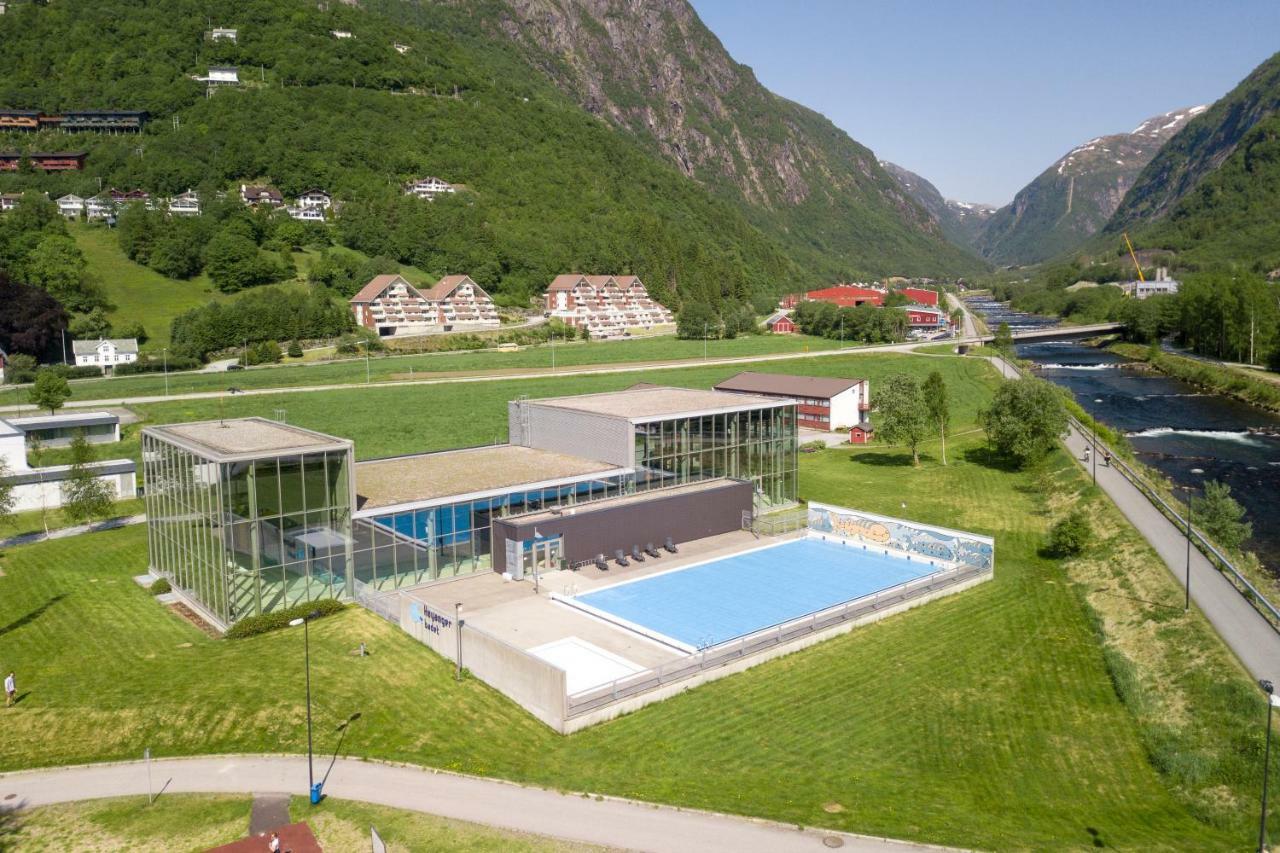 Oren Hotel Hoyanger Exterior photo